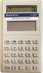 sanyo CX-2540 (v1)